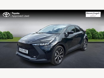 Used Toyota C-HR 2025 for sale - 76152105: Photo 3