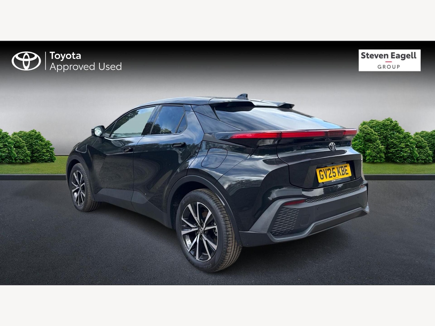 Used Toyota C-HR 2025 for sale - 76152105: Photo 6