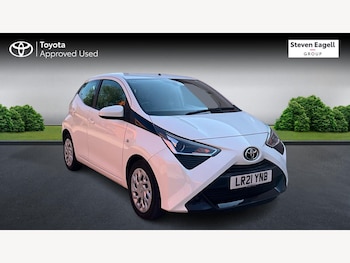 Used Toyota AYGO 2021 for sale - 78613148: Photo