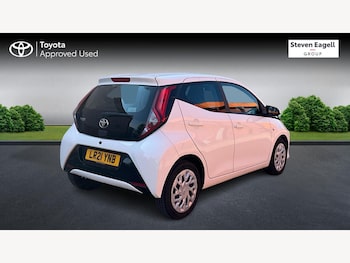 Used Toyota AYGO 2021 for sale - 78613148: Photo