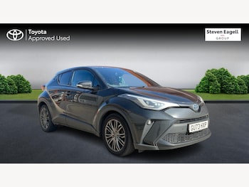 Used Toyota C-HR 2023 for sale - 78404297: Photo