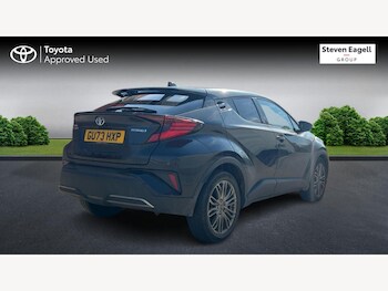 Used Toyota C-HR 2023 for sale - 78404297: Photo