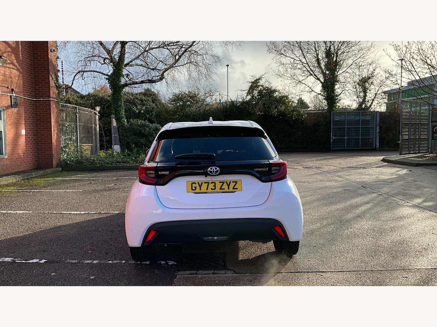 Used Toyota Yaris for sale - 77538005: Photo 21