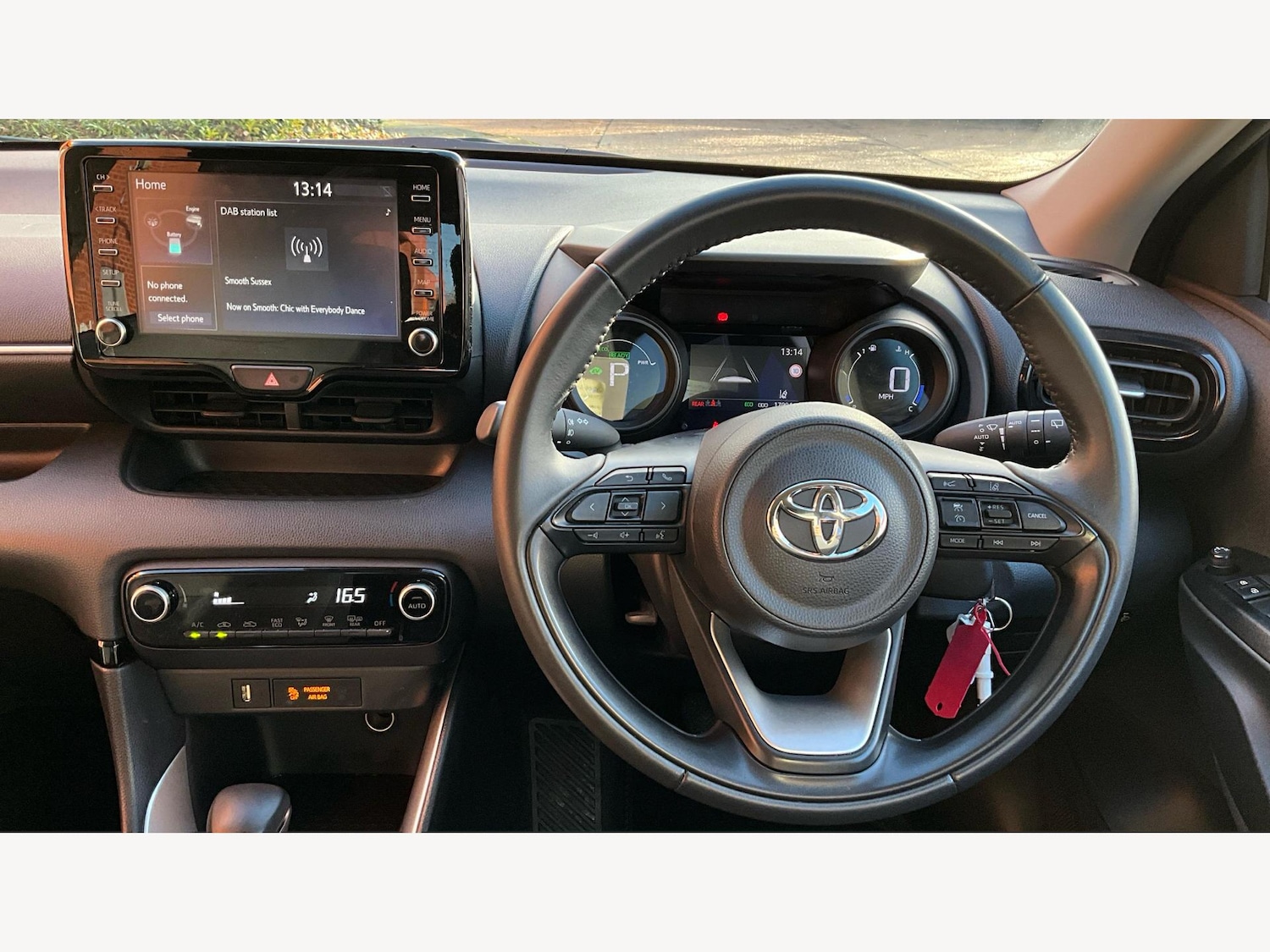 Used Toyota Yaris for sale - 77538005: Photo 8