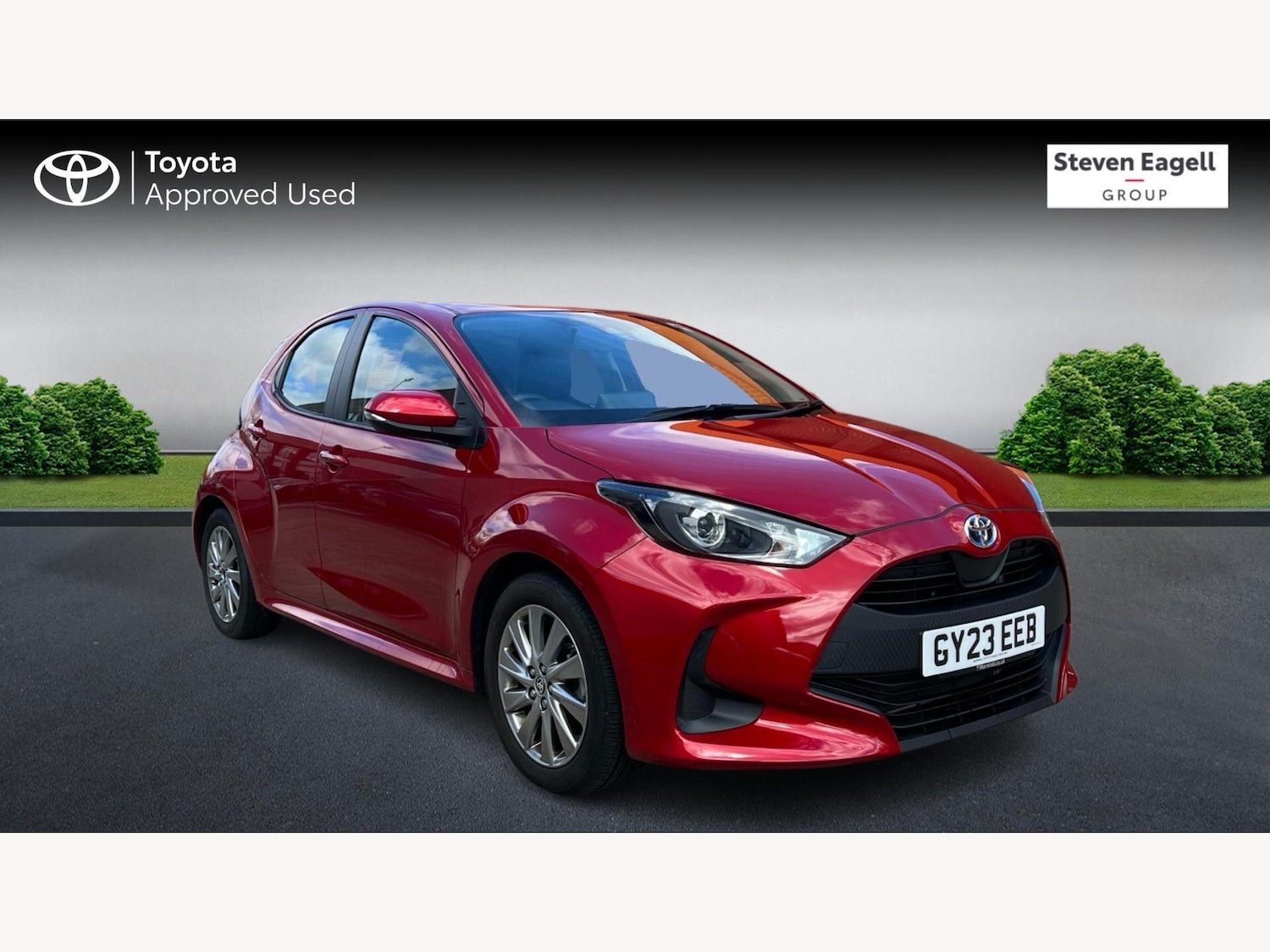 Used Toyota Yaris for sale - 78215021: Photo 1