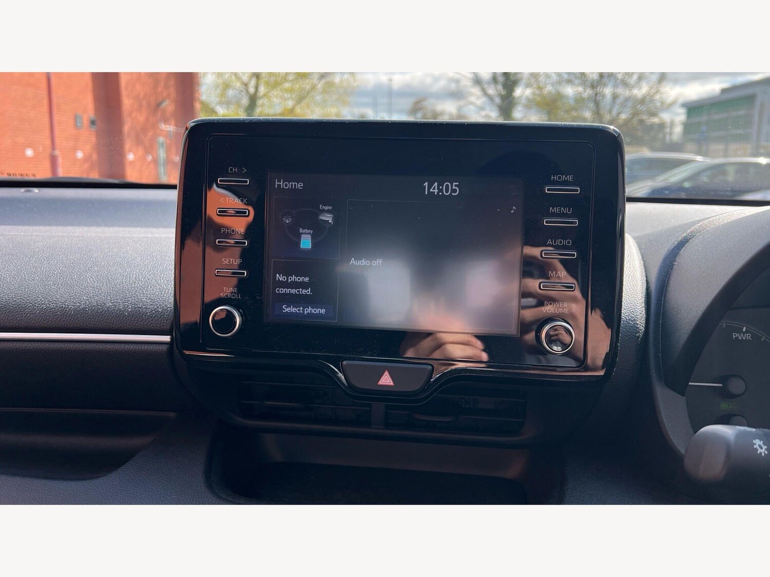 Used Toyota Yaris for sale - 78215021: Photo 11