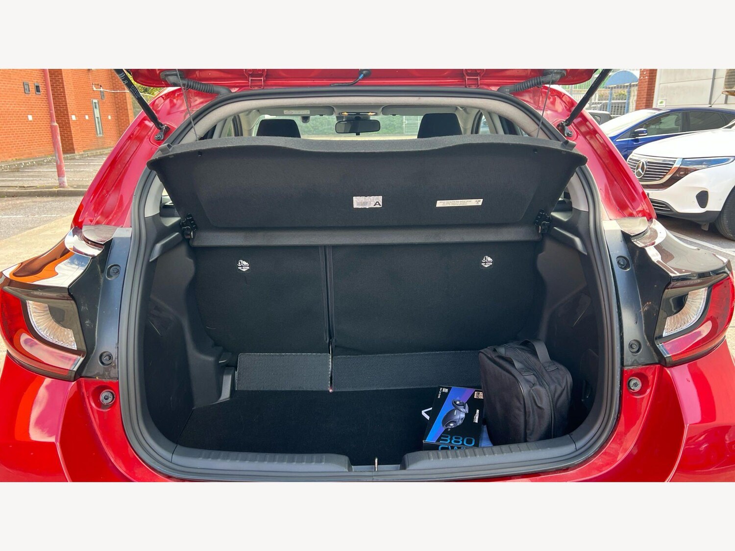 Used Toyota Yaris for sale - 78215021: Photo 15