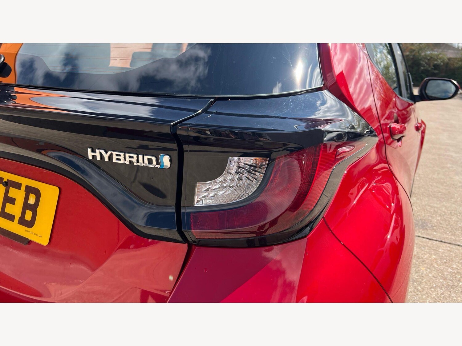 Used Toyota Yaris for sale - 78215021: Photo 23