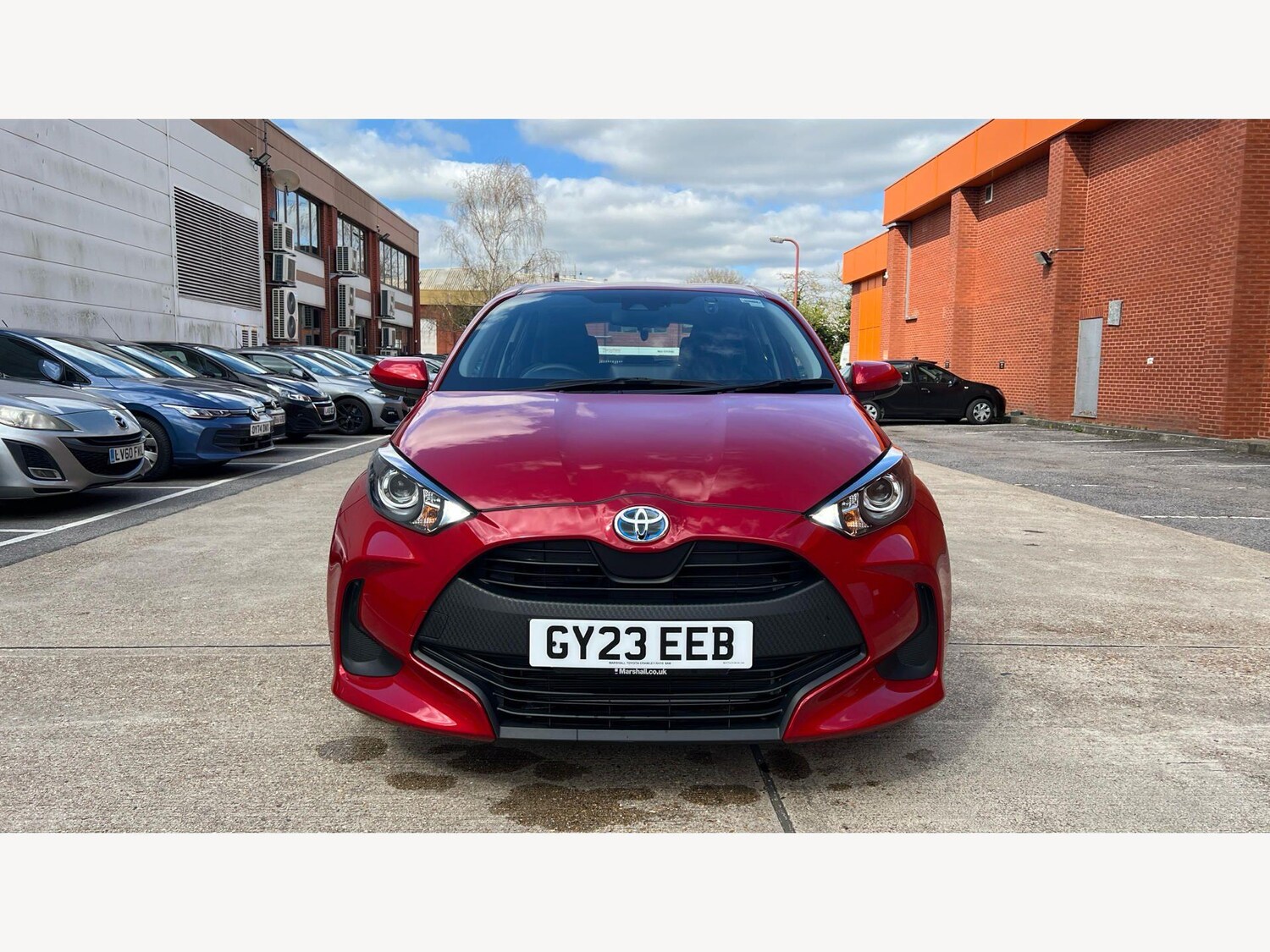 Used Toyota Yaris for sale - 78215021: Photo 24