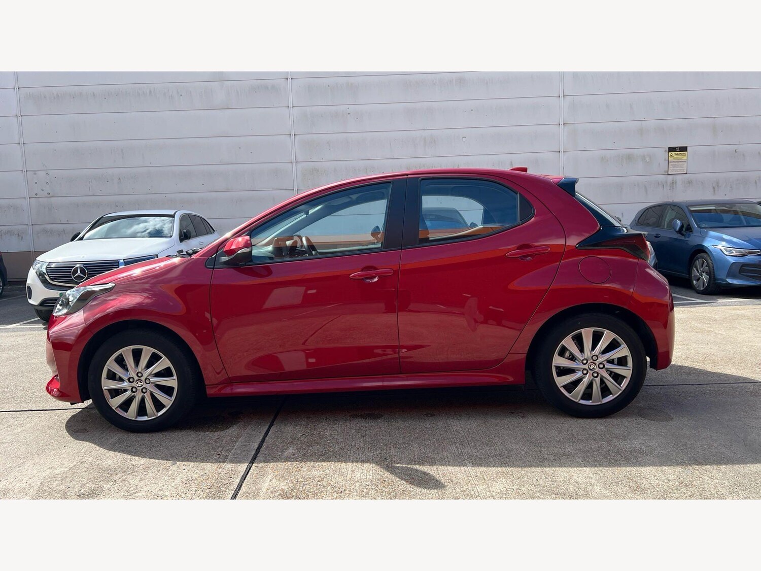 Used Toyota Yaris for sale - 78215021: Photo 26