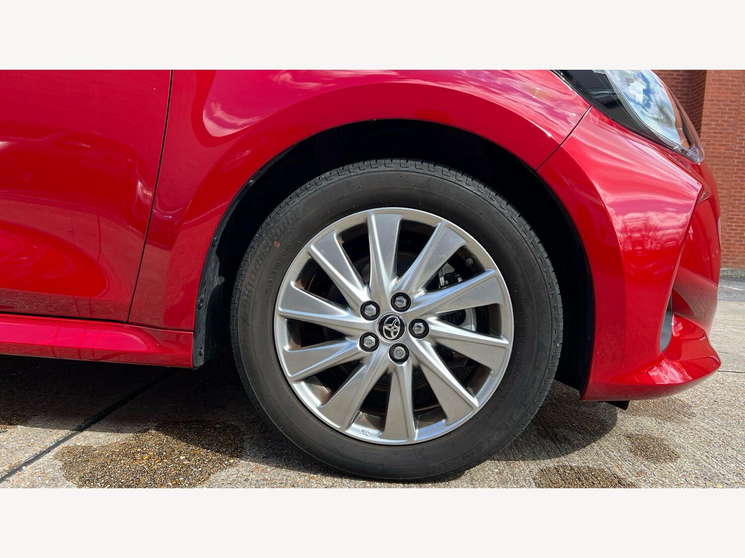 Used Toyota Yaris for sale - 78215021: Photo 27