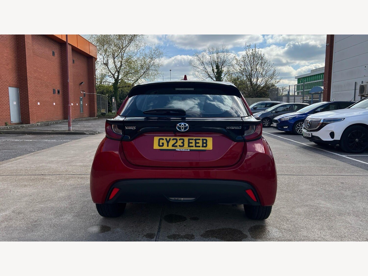 Used Toyota Yaris for sale - 78215021: Photo 28