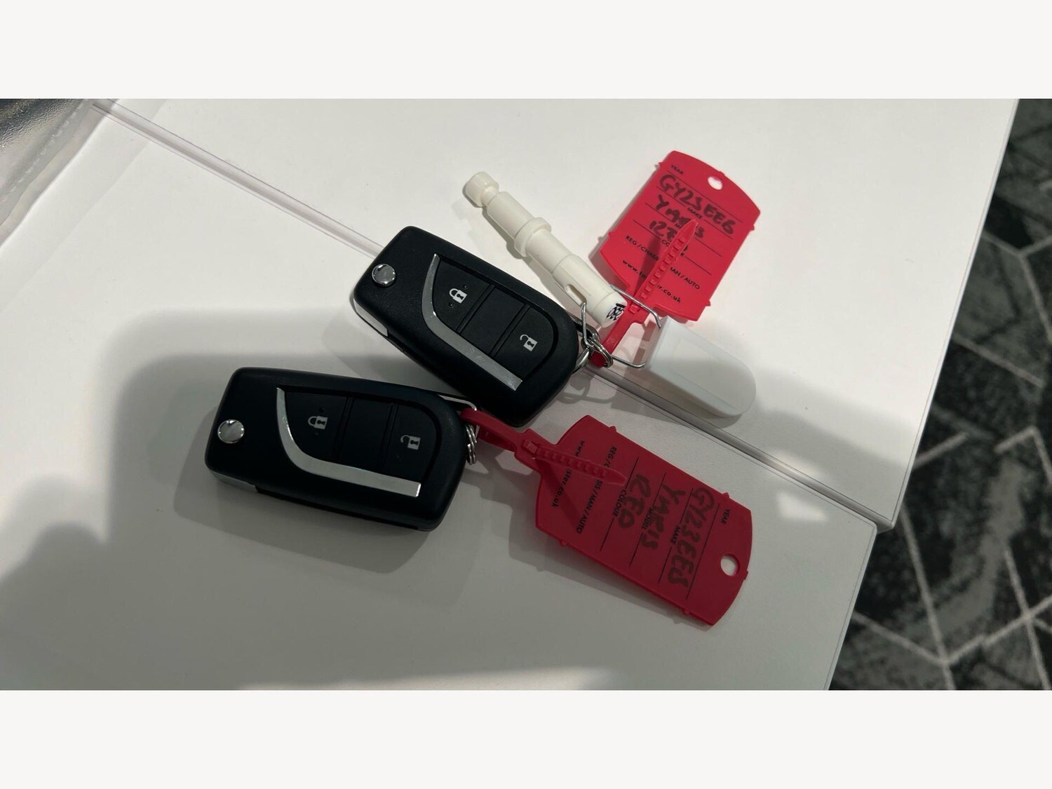 Used Toyota Yaris for sale - 78215021: Photo 30