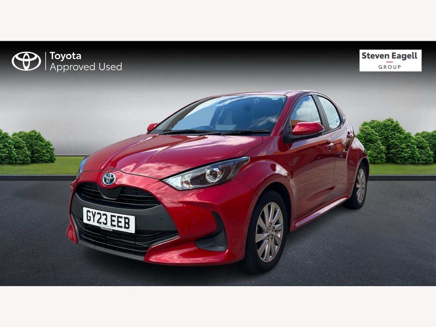 Used Toyota Yaris for sale - 78215021: Photo 5