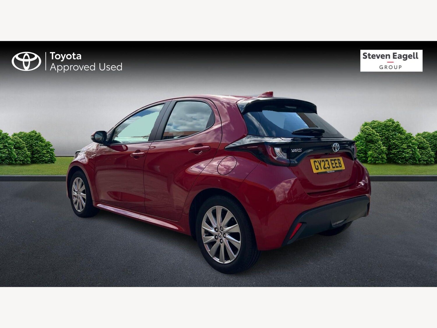Used Toyota Yaris for sale - 78215021: Photo 6