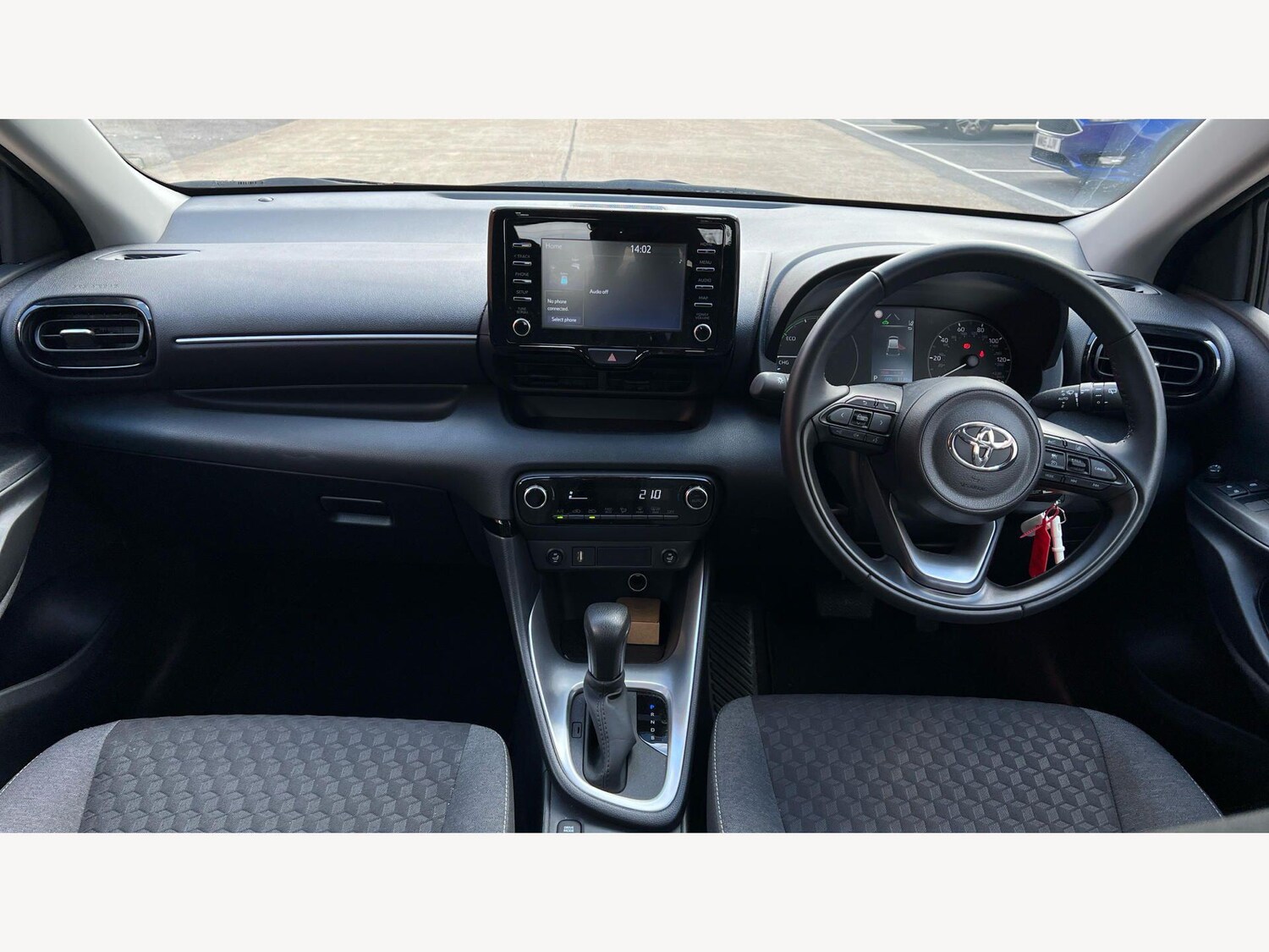 Used Toyota Yaris for sale - 78215021: Photo 8