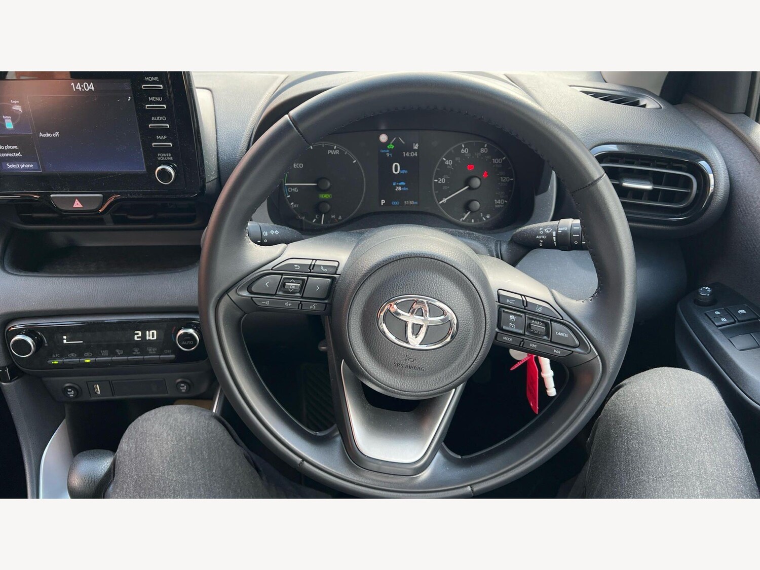 Used Toyota Yaris for sale - 78215021: Photo 9