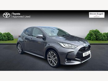 Used Toyota Yaris 2023 for sale - 78759687: Photo