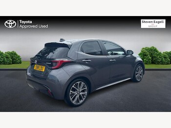 Used Toyota Yaris 2023 for sale - 78759687: Photo