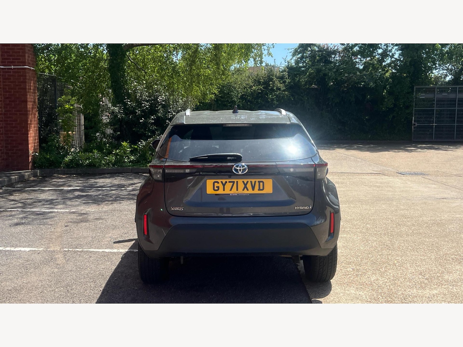 Vehicle 21