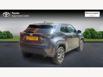 Used Toyota Yaris Cross 2021 for sale - 75364026: Photo