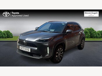 Used Toyota Yaris Cross 2021 for sale - 75364026: Photo