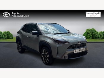 Used Toyota Yaris Cross 2024 for sale - 79213122: Photo