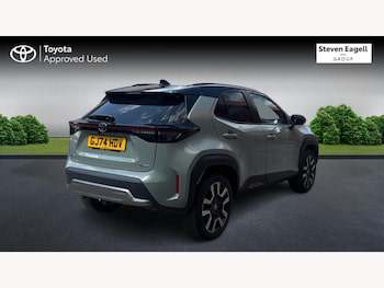 Used Toyota Yaris Cross 2024 for sale - 79213122: Photo