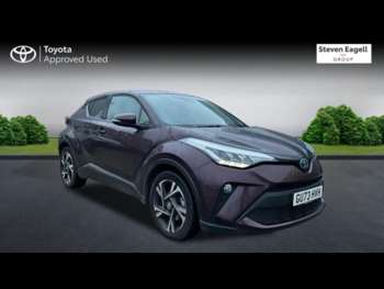2023 (73) - 2.0 VVT-h Design CVT Euro 6 (s/s) 5dr