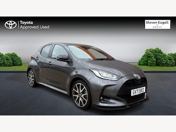 Used Toyota Yaris 2021 for sale - 75780819: Photo