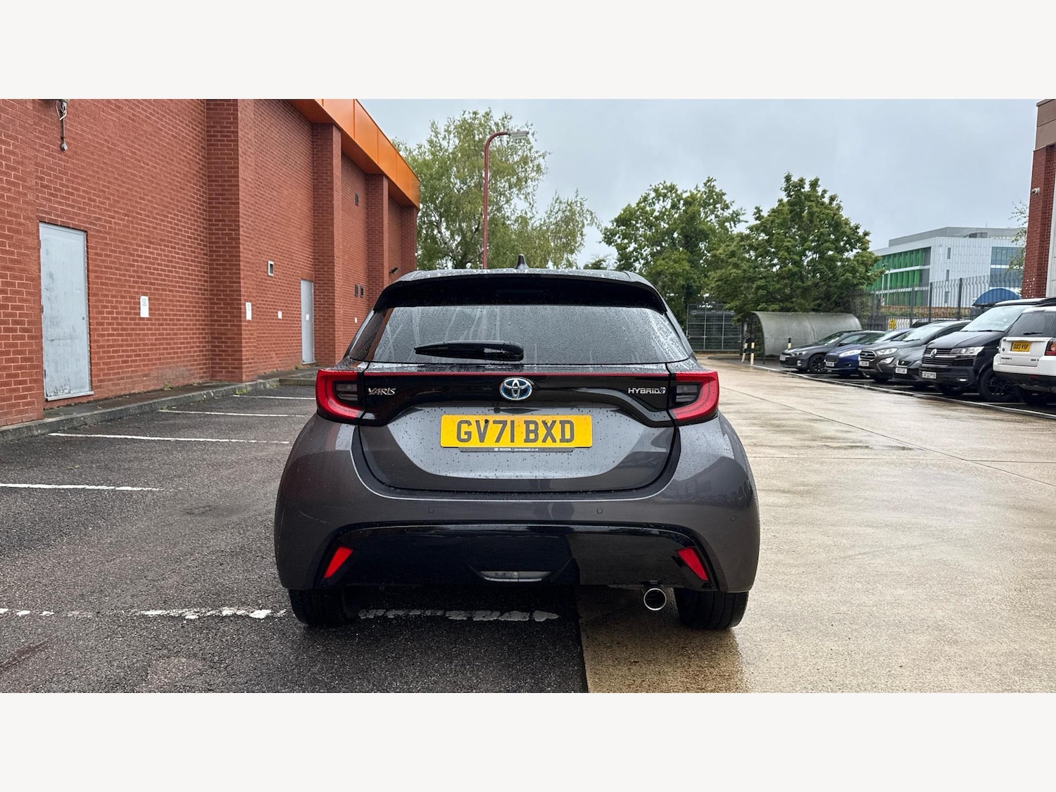 Vehicle 21