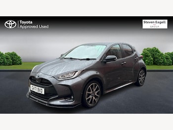 Used Toyota Yaris 2021 for sale - 75780819: Photo