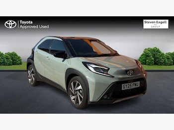 Used Toyota Aygo X 2025 for sale - 79411857: Photo