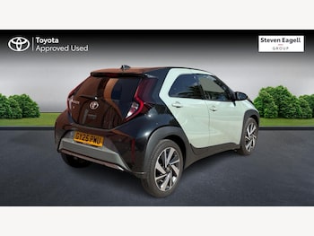 Used Toyota Aygo X 2025 for sale - 79411857: Photo