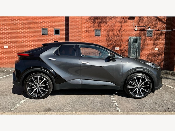 Used Toyota C-HR 2024 for sale - 76294721: Photo 18