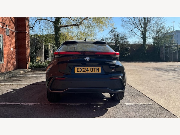 Used Toyota C-HR 2024 for sale - 76294721: Photo 21