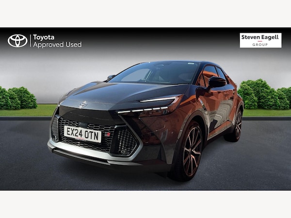 Used Toyota C-HR 2024 for sale - 76294721: Photo 3