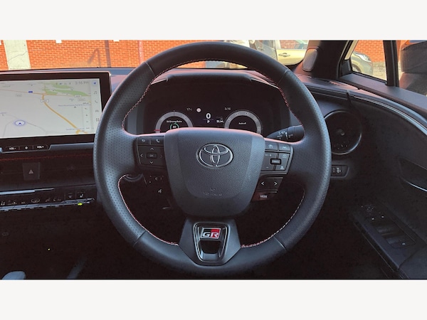 Used Toyota C-HR 2024 for sale - 76294721: Photo 8