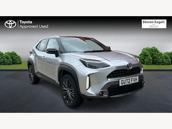 2022 (72) - 1.5 VVT-h Dynamic E-CVT Euro 6 (s/s) 5dr