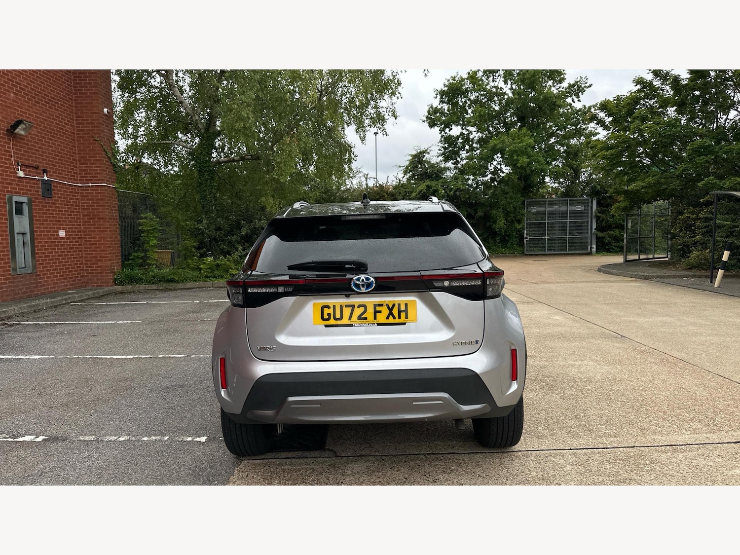 Vehicle 21