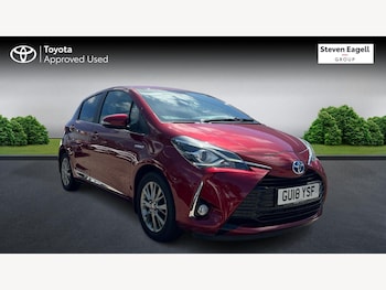 Used Toyota Yaris 2018 for sale - 79050167: Photo
