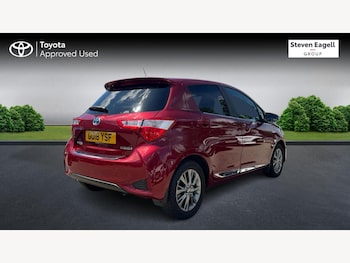 Used Toyota Yaris 2018 for sale - 79050167: Photo