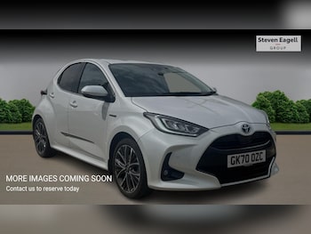 Used Toyota Yaris 2020 for sale - 78763168: Photo