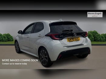 Used Toyota Yaris 2020 for sale - 78763168: Photo