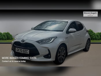 Used Toyota Yaris 2020 for sale - 78763168: Photo