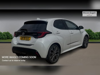 Used Toyota Yaris 2020 for sale - 78763168: Photo