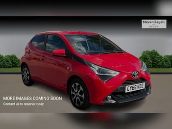 Used Toyota AYGO 2018 for sale - 79677032: Photo
