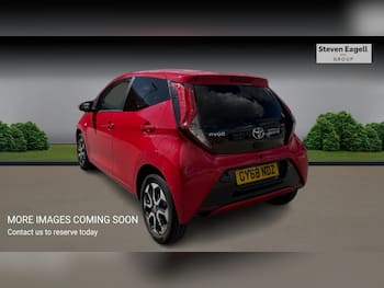 Used Toyota AYGO 2018 for sale - 79677032: Photo