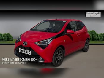 Used Toyota AYGO 2018 for sale - 79677032: Photo