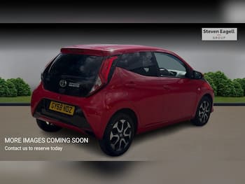 Used Toyota AYGO 2018 for sale - 79677032: Photo